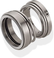 All Single Spring Seals