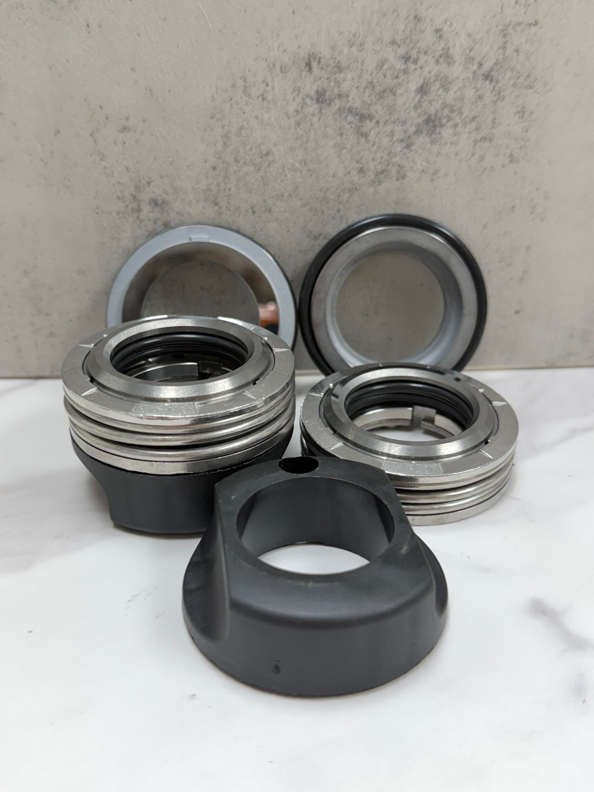 Flygt 3127 repair kit with griploc seals Flygt 3127 repair kit with griploc seals